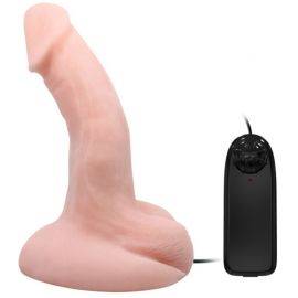 BAILE ARBITRARINESS DILDO VIBRADOR REALISTICO