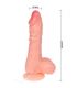 BAILE COCK DILDO REALISTICO CON VIBRACION 216 CM