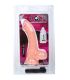 BAILE COCK DILDO REALISTICO CON VIBRACION 216 CM