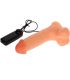 BAILE INTREPID EMPEROR DILDO REALISTICO VIBRADOR 20 CM