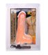 BAILE INTREPID EMPEROR DILDO REALISTICO VIBRADOR 20 CM