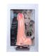 BAILE INTREPID EMPEROR DILDO REALISTICO VIBRADOR 15 CM