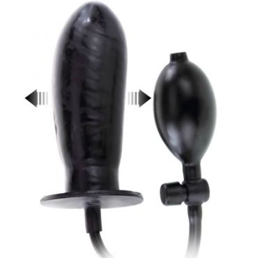 BAILE BIGGER JOY PENE HINCHABLE 16 CM