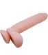 BAILE SUPER DILDO REALISTICO NATURAL