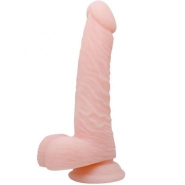 BAILE SUPER DILDO REALISTICO NATURAL 188 CM