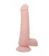 BAILE SUPER DILDO REALISTICO NATURAL 188 CM