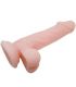 BAILE SUPER DILDO REALISTICO NATURAL 165 CM