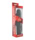 SEVEN CREATIONS PERFECT PLEASURES VIBRADOR NEGRO 22 CM