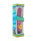 SEVEN CREATIONS JELLY LILA VIBRATOR FLEX