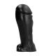 ALL BLACK DONG 22 CM PUNTA ANCHA