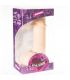 PINK ROOM NAO DILDO REALISTICO NATURAL 16 CM