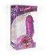 PINK ROOM ELIAN DILDO REALISTICO LILA 175 CM