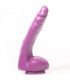 PINK ROOM NILO DILDO REALISTICO LILA 23 CM