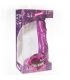 PINK ROOM NILO DILDO REALISTICO LILA 23 CM