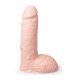 HUNG SYSTEM DILDO COLOR NATURAL MARCEL 17 CM