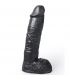 HUNG SYSTEM DILDO REALISTA COLOR NEGRO MICKEY 24 CM