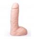 HUNG SYSTEM DILDO REALISTICO COLOR NATURAL CESAR 19 CM