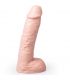 HUNG SYSTEM DILDO REALISTA COLOR NATURAL MICKEY 24 CM