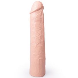 HUNG SYSTEM DILDO REALISTA COLOR NATURAL BENNY 255 CM