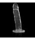 X RAY CLEAR DILDO TRANSPARENTE 18 CM O 4 CM