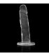 X RAY CLEAR DILDO TRANSPARENTE 18 CM O 4 CM