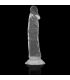 X RAY CLEAR DILDO TRANSPARENTE 19 CM O 4 CM