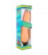 SEVEN CREATIONS PENE VIBRADOR VINILO P SHAPE N1