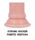 ROCKARMY ARNaS DUAL DENSITY SHERMAN DILDO REALISTA 24 CM O 462 CM