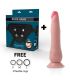 ROCKARMY ARNaS DUAL DENSITY CRUSADER DILDO REALISTA 215 CM O 446 CM