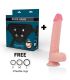 ROCKARMY ARNaS LIQUID SILICONE DILDO PREMIUM KINGCOBRA 24 CM O 477 CM