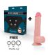 ROCKARMY ARNaS LIQUID SILICONE DILDO PREMIUM SPITFIRE 21 CM O 462 CM