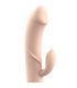 INTENSE MAGNUS VIBRADOR RECARGABLE DUAL NATURAL