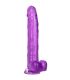 CALEXOTICS SIZE QUEEN DILDO LILA 255 CM