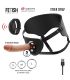 FETISH SUBMISSIVE CYBER STRAP ARNES CON DILDO CONTROL REMOTO TECNOLOGIA WATCHME S