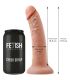 FETISH SUBMISSIVE CYBER STRAP ARNES CON DILDO CONTROL REMOTO TECNOLOGIA WATCHME S