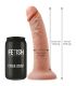 FETISH SUBMISSIVE CYBER STRAP ARNES CON DILDO CONTROL REMOTO TECNOLOGIA WATCHME M