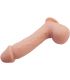 BAILE DILDO JOHNSON PIEL REALISTA 22 CM