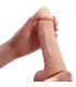 BAILE DILDO JOHNSON PIEL REALISTA 22 CM