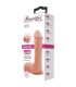 BAILE DILDO JOHNSON PIEL REALISTA 22 CM