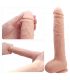 BAILE DILDO REALISTICO FLEXIBLE