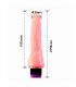 BAILE VIBRADOR REALISTICO 195 CM