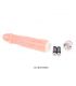 BAILE VIBRADOR REALISTICO 20 CM