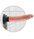 KING COCK DILDO VIBRADOR 1778 CM NATURAL