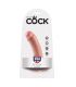 KING COCK 6 PENE NATURAL 152 CM