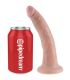 KING COCK 7 PENE NATURAL 178 CM