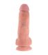 KING COCK 8 PENE REALISTICO NATURAL 203 CM