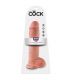 KING COCK 11 PENE REALISTICO NATURAL 28 CM