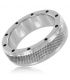 METAL HARD ANILLO METAL PARA PENE Y TESTICULOS 45MM