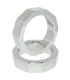 METAL HARD ANILLO PENE Y TESTICULOS NUT 50 MM