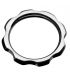 METAL HARD ANILLO TORQUE METAL PARA PENE Y TESTICULOS 45MM